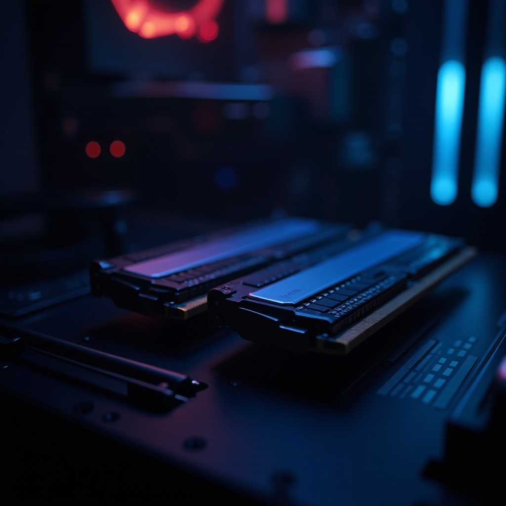 Jak ovlivňuje RAM výkon?