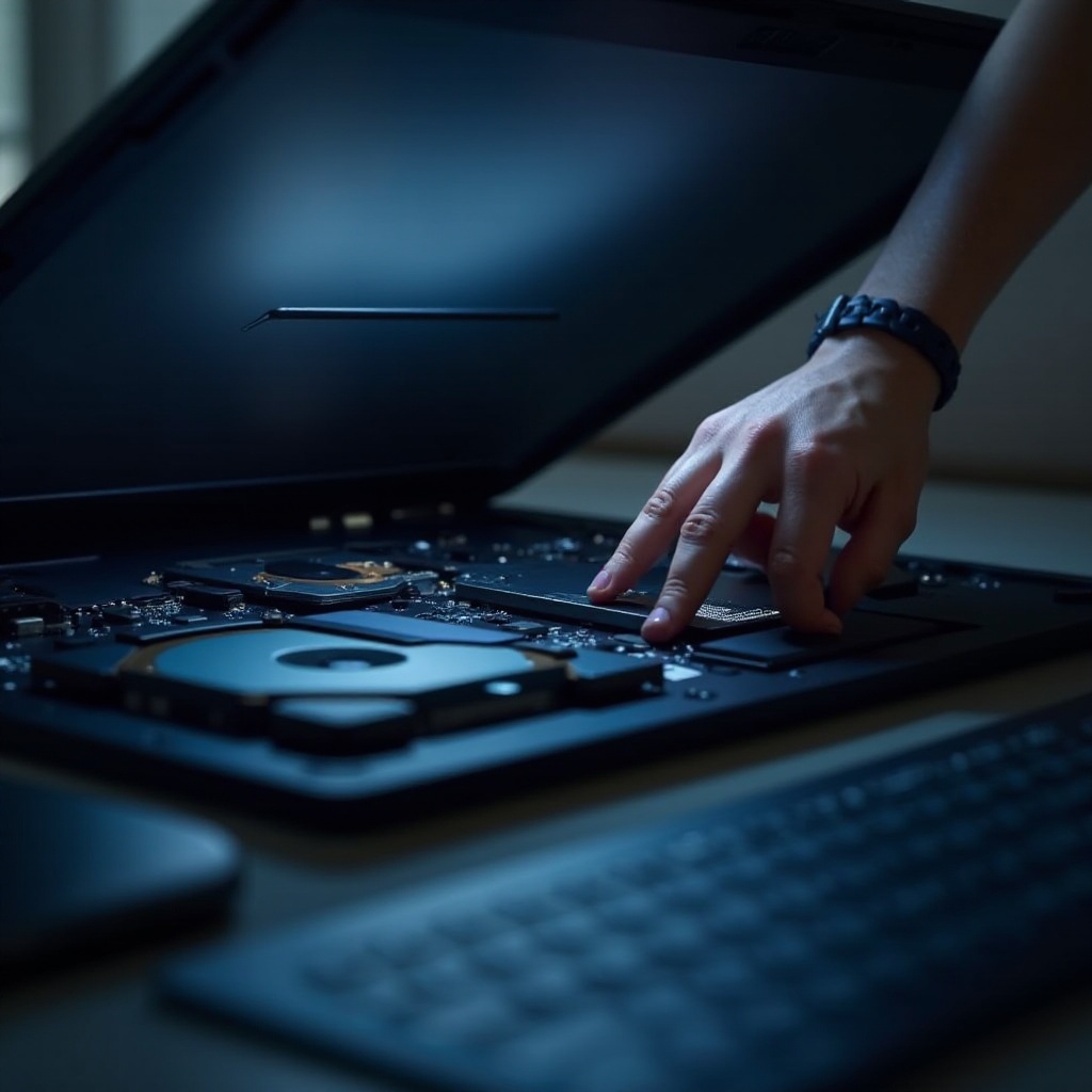 Как обновить видеокарту в вашем ноутбуке Asus для оптимальной производительности