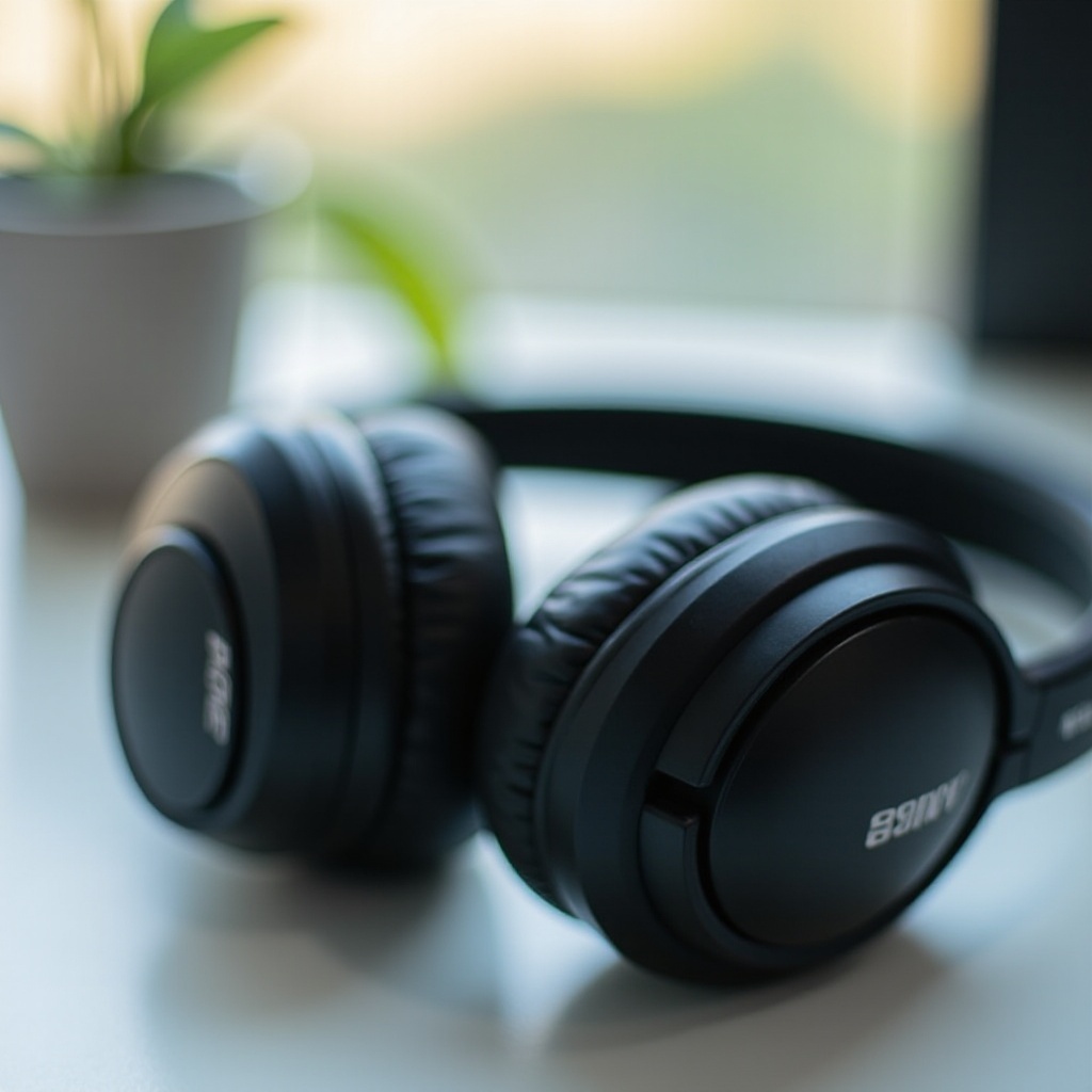 Sluchátka s potlačením šumu Bose vs Sluchátka s potlačením šumu Sony: Komplexní průvodce