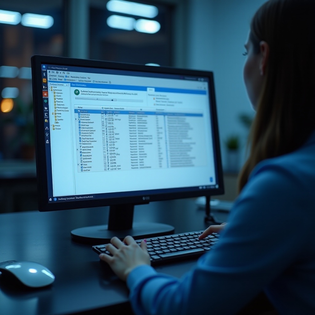 Jak obnovit smazané soubory v systému Windows 11: Komplexní průvodce