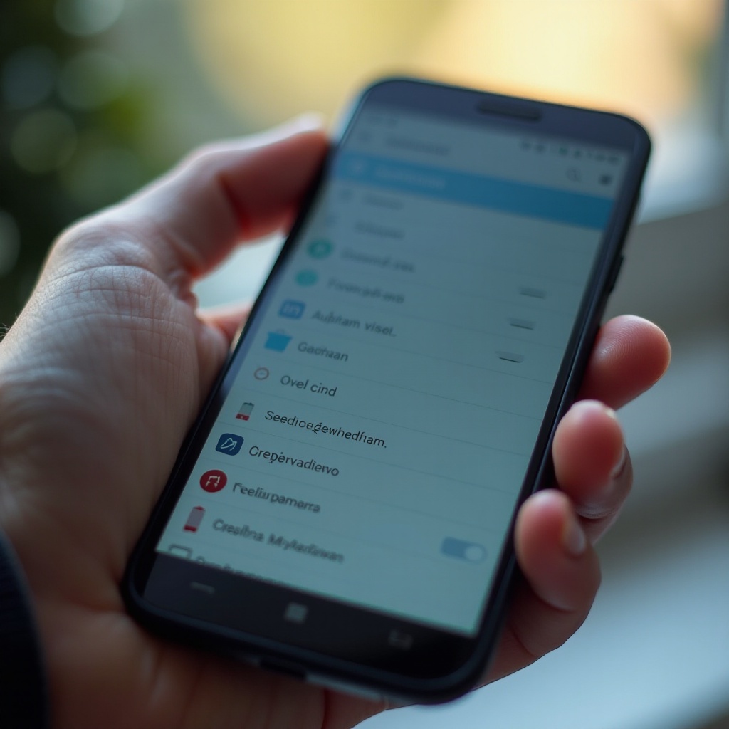 Android: Zmień ikonę baterii – kompletny przewodnik personalizacji 2024