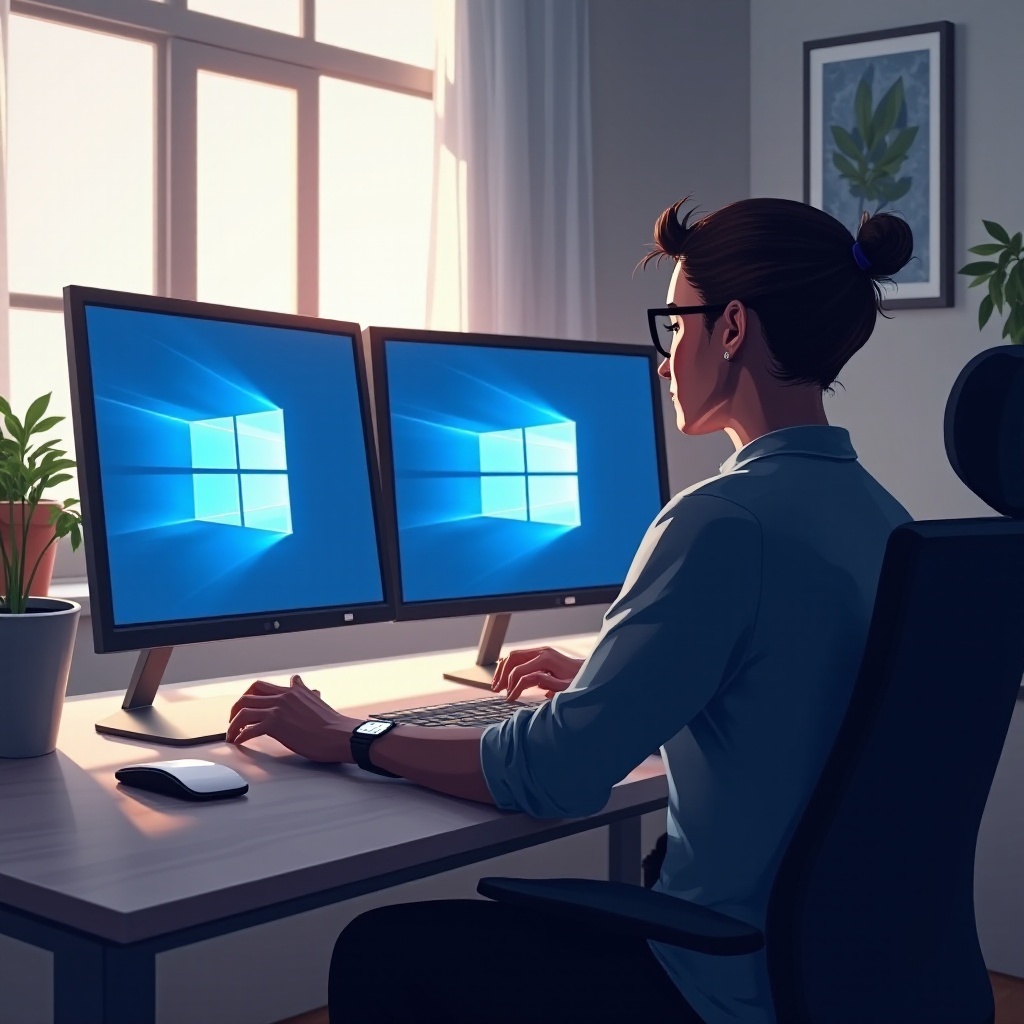 Kako efikasno vratiti sa Windows 11 na Windows 10