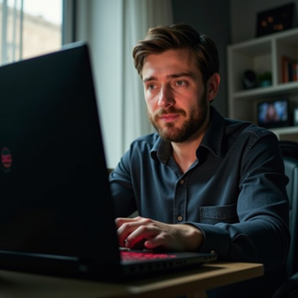 Alienware se zapne, ale není žádný displej: Průvodce řešením potíží