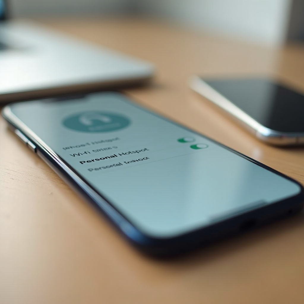 Osobní hotspot se stále zapíná? Jak to opravit na iPhonu a Androidu