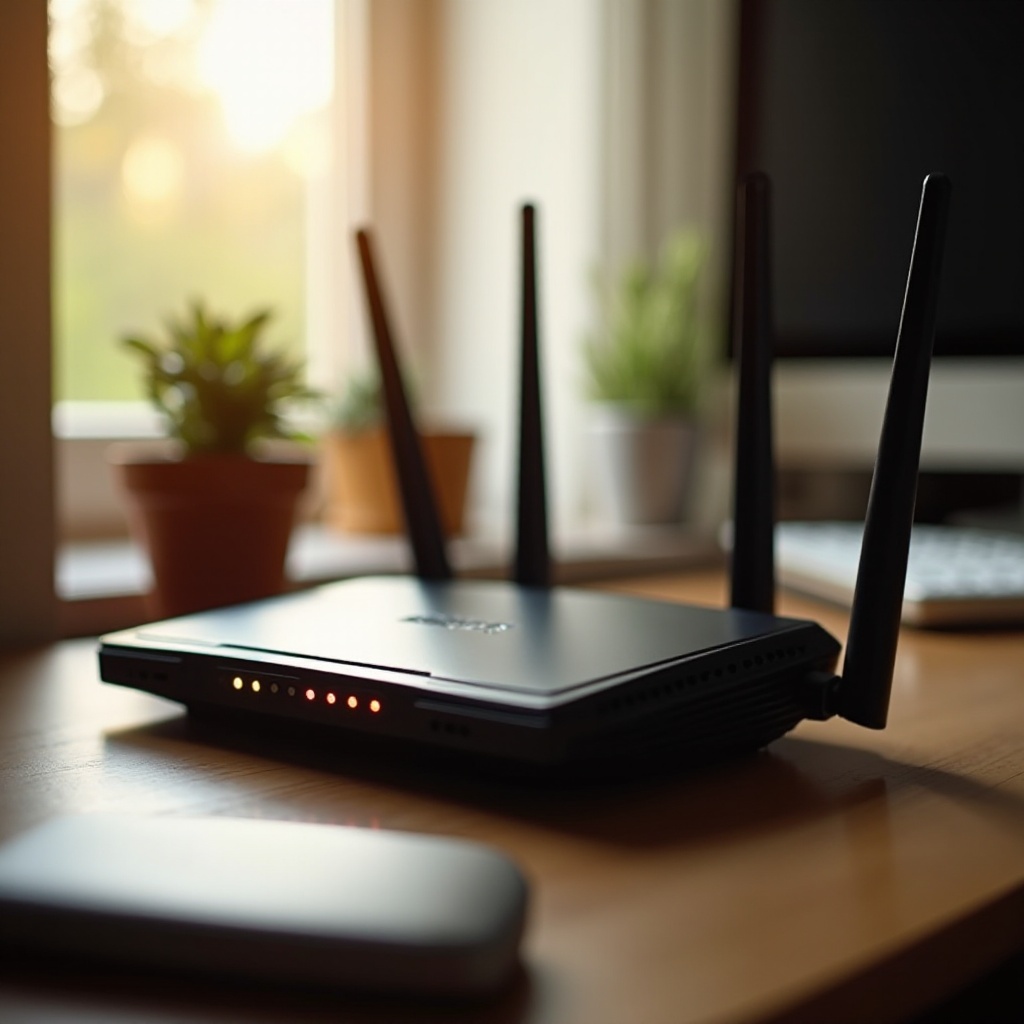 Jak změnit výchozí heslo na vašem routeru Verizon pro lepší zabezpečení