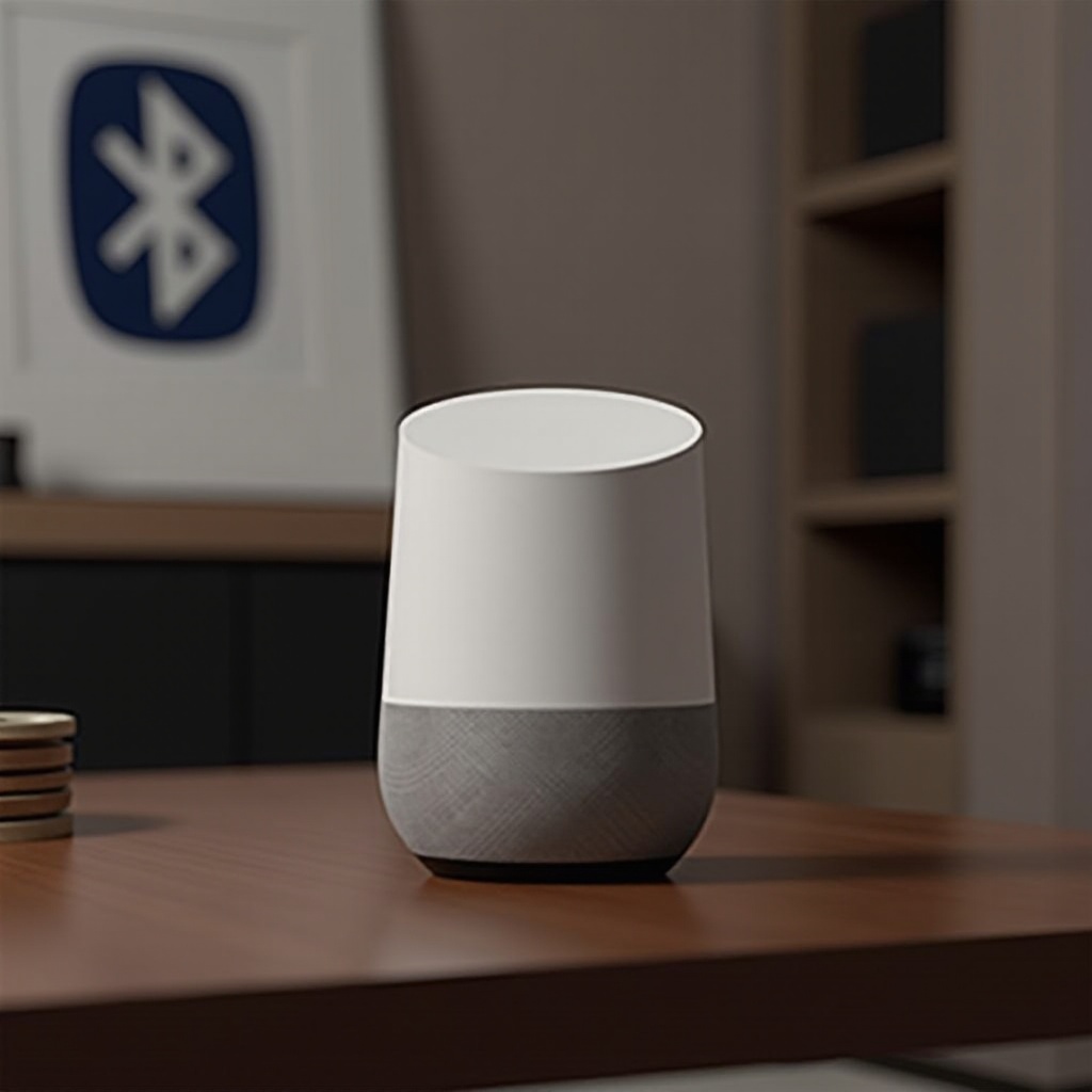 Jak připojit Google Home k Bluetooth: Komplexní průvodce