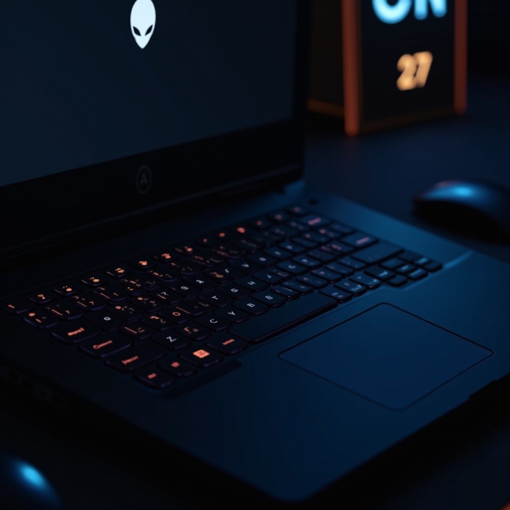 Как починить клавиатуру ноутбука Alienware, если она не работает в 2024 году?