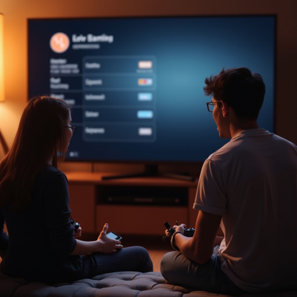 Rozwiązywanie problemów z wolnym połączeniem Steam Link na konsolach.