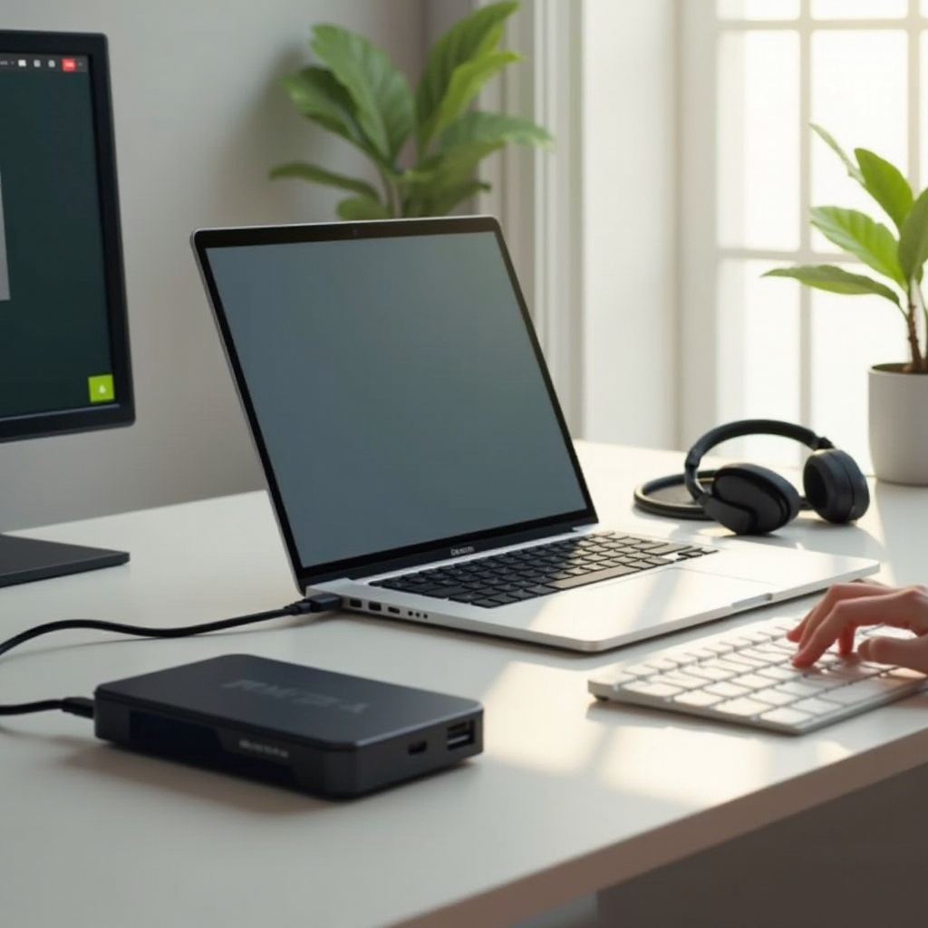 Mogu li povezati NVIDIA GPU sa svojim laptopom? Sveobuhvatan vodič