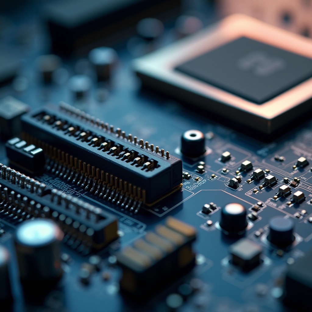 Opanowanie pinów przełącznika zasilania na płycie głównej: Kompleksowy przewodnik na 2024 rok.