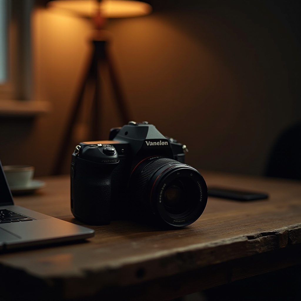 Odkryj najlepsze aparaty do zdjęć w słabym oświetleniu na rok 2024.