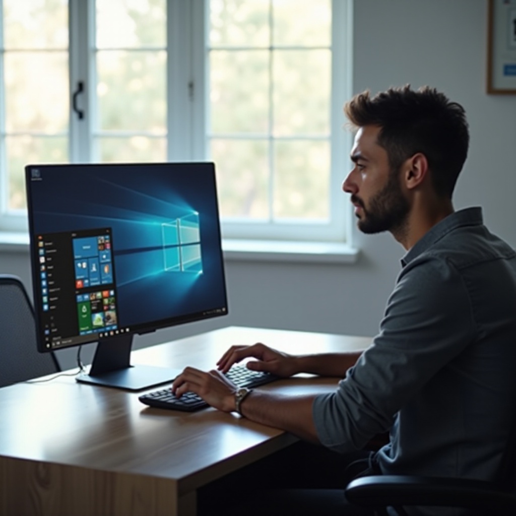 Экран перевернулся в Windows 11? Как вернуть дисплей в исходное положение