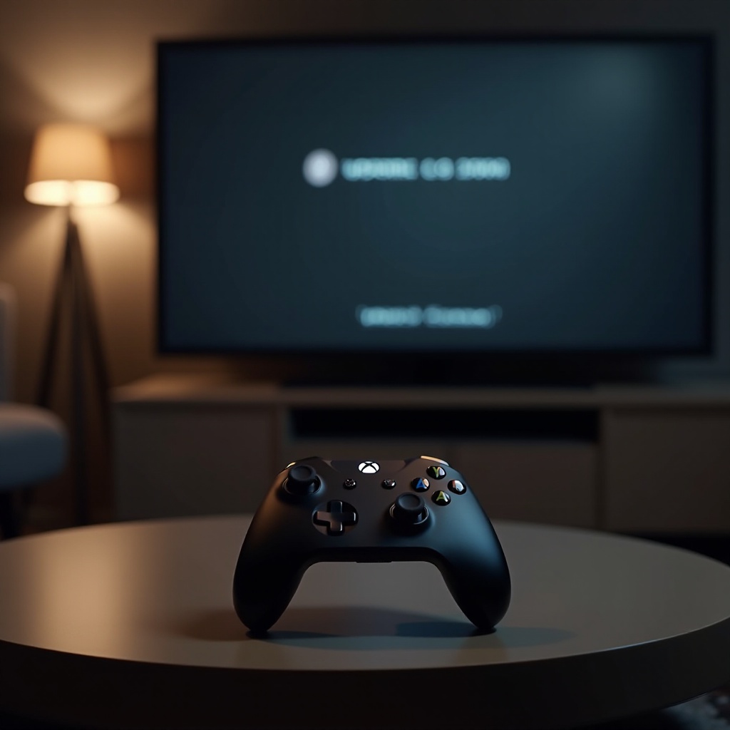 jak zaktualizować kontroler xbox