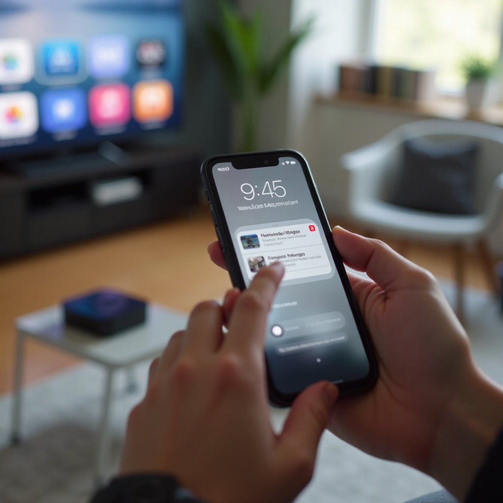 Jak wyłączyć powiadomienia Apple TV na iPhonie (kompletny przewodnik 2024)