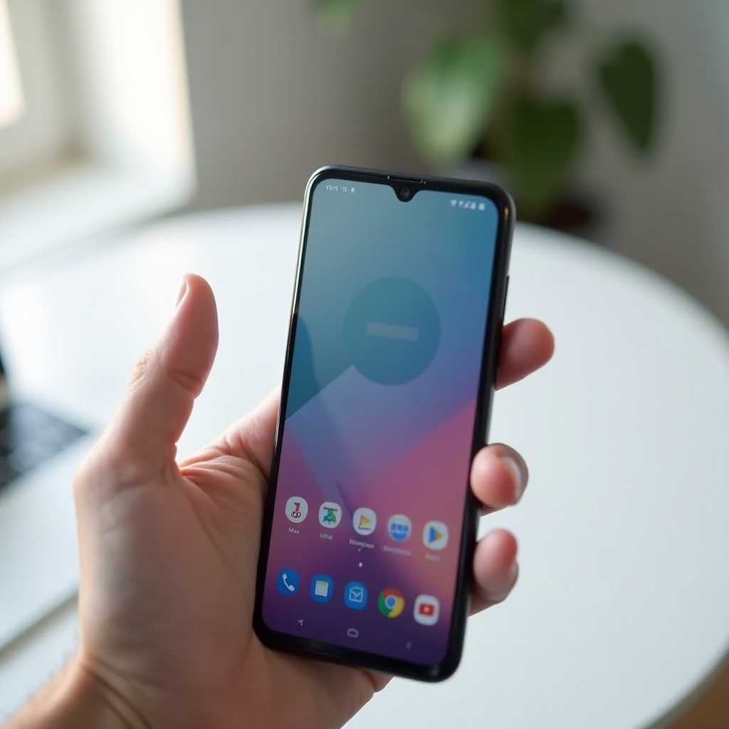Jak vypnout černobílou obrazovku v systému Android (oprava stupňů šedi pro jakýkoli telefon)