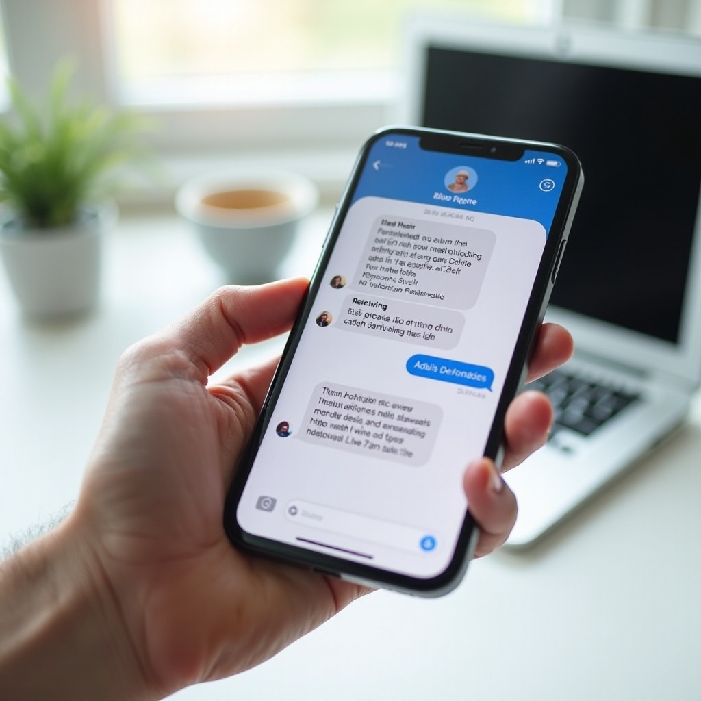 Активация RCS на iPhone: Полное руководство по настройке и устранению неполадок