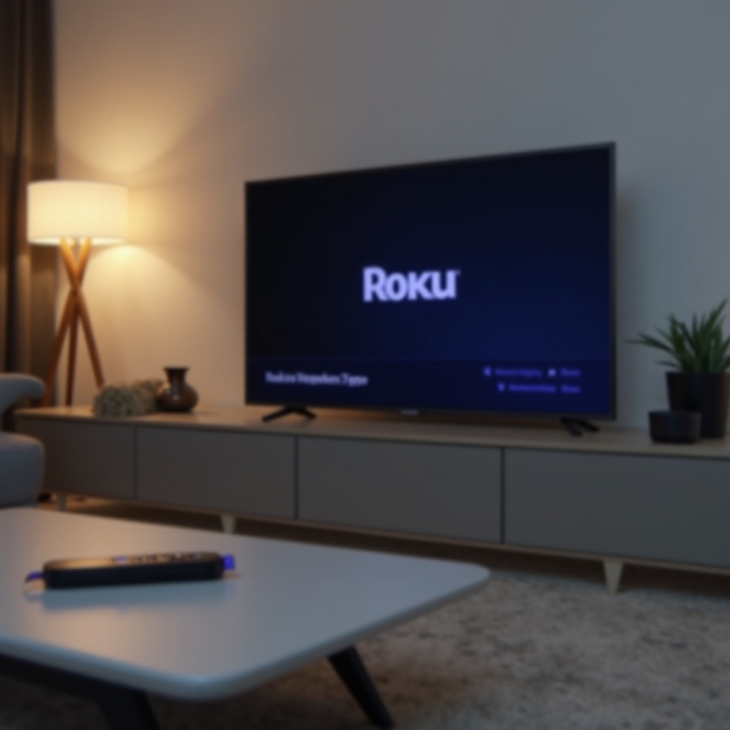 Как очистить кэш на Roku TV с помощью пульта дистанционного управления