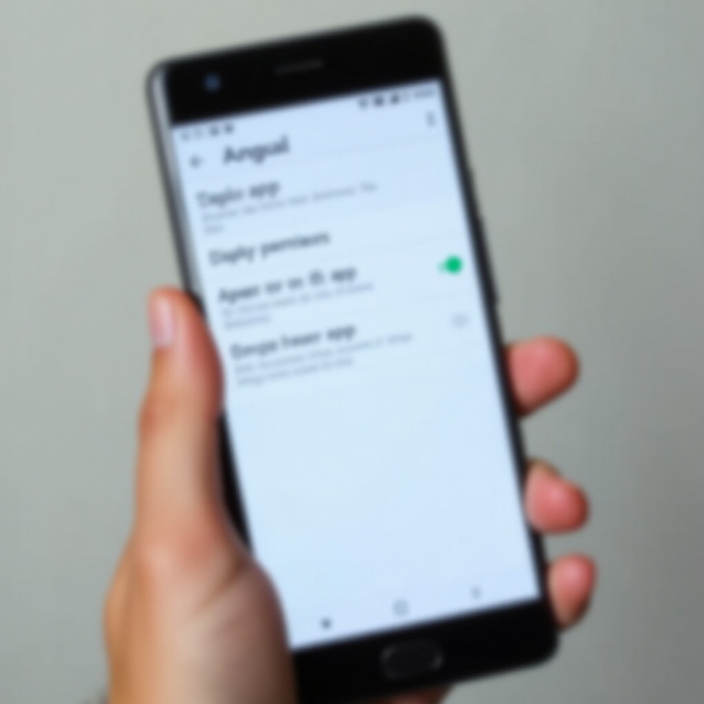 Co je „Zobrazit nad ostatními aplikacemi“ v telefonech Android? Kompletní průvodce 2024