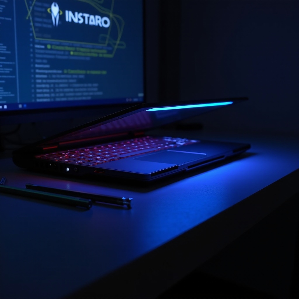 Jak opravit klávesnici notebooku Alienware, která nefunguje v roce 2024.