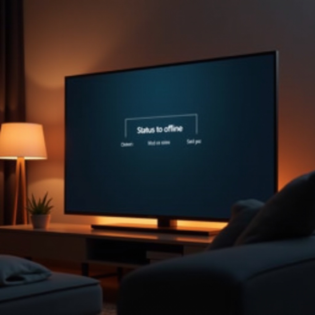 како се појавити офлајн на Xbox One