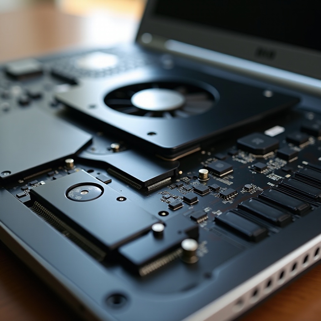 Co je to grafická karta v notebooku? Komplexní průvodce porozuměním a výběrem té správné.