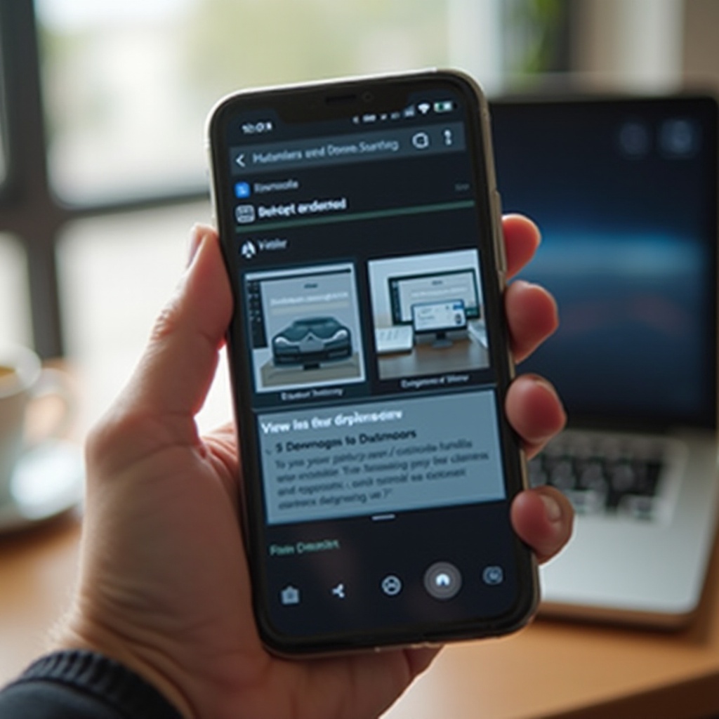 Kako da isključite desktop režim na svom telefonu (Android i iPhone)