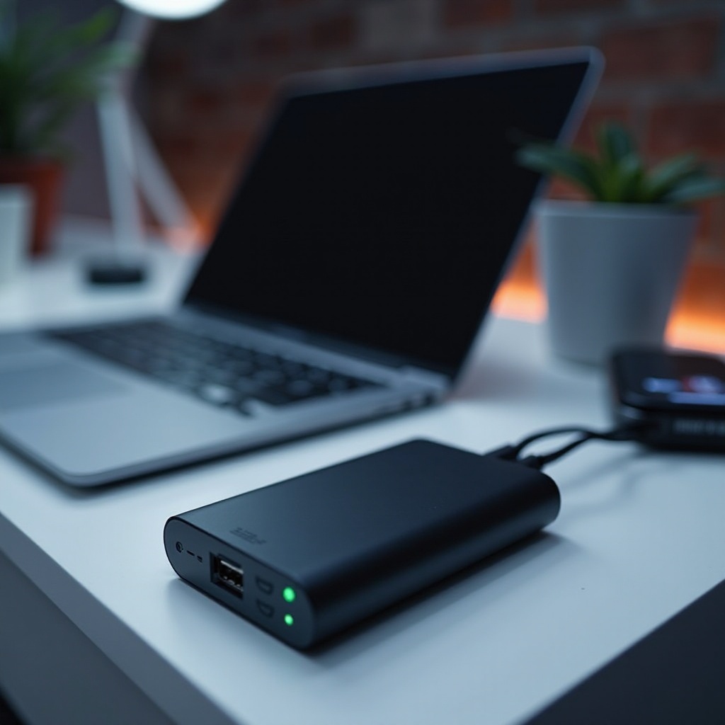 Mohu nabíjet powerbanku nabíječkou MacBook: Komplexní průvodce