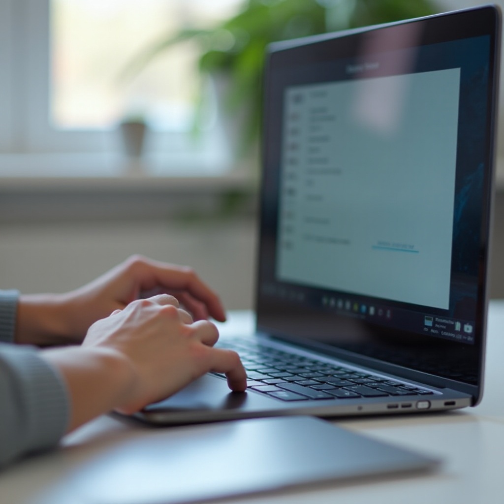 Kako onemogućiti touchpad na Chromebooku (Detaljno uputstvo za 2024. godinu)
