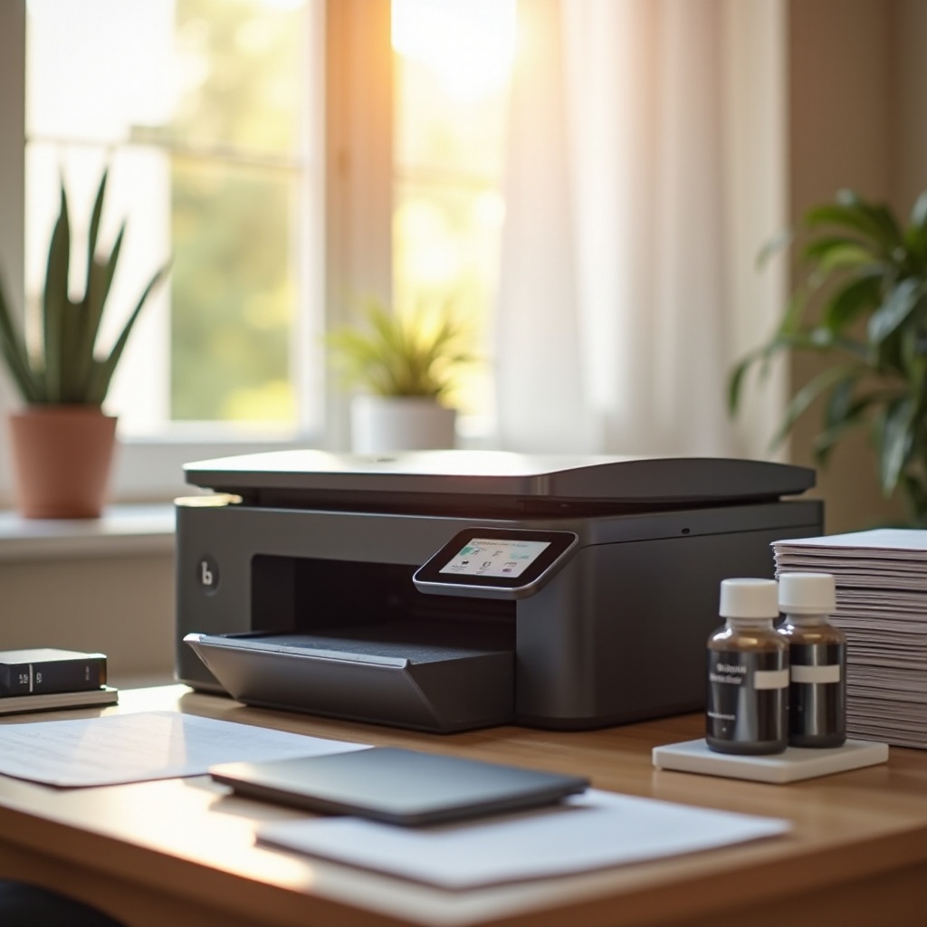 Полное руководство по выбору принтеров, использующих неоригинальные чернила для экономичной печати.