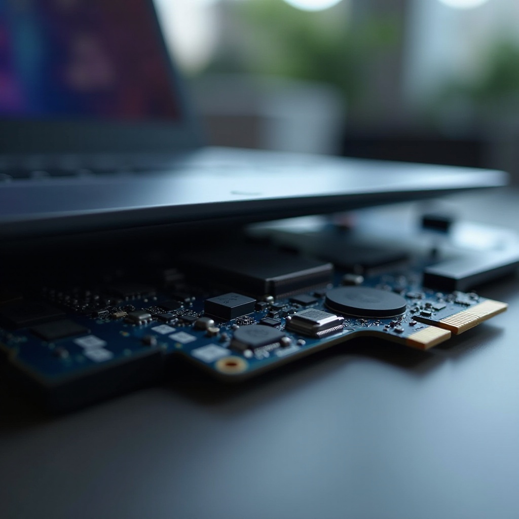 Что такое видеокарта в ноутбуке? Комплексное руководство по пониманию и выбору правильной.