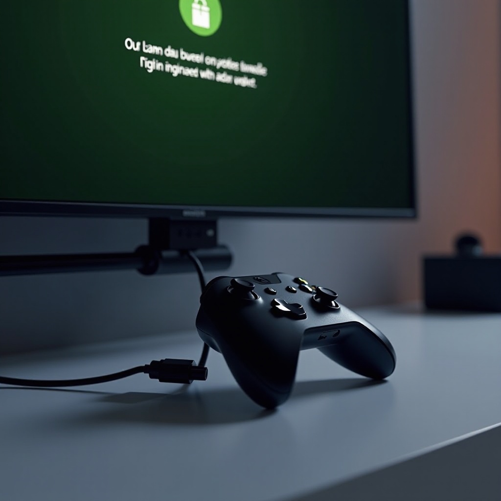 как обновить контроллер xbox