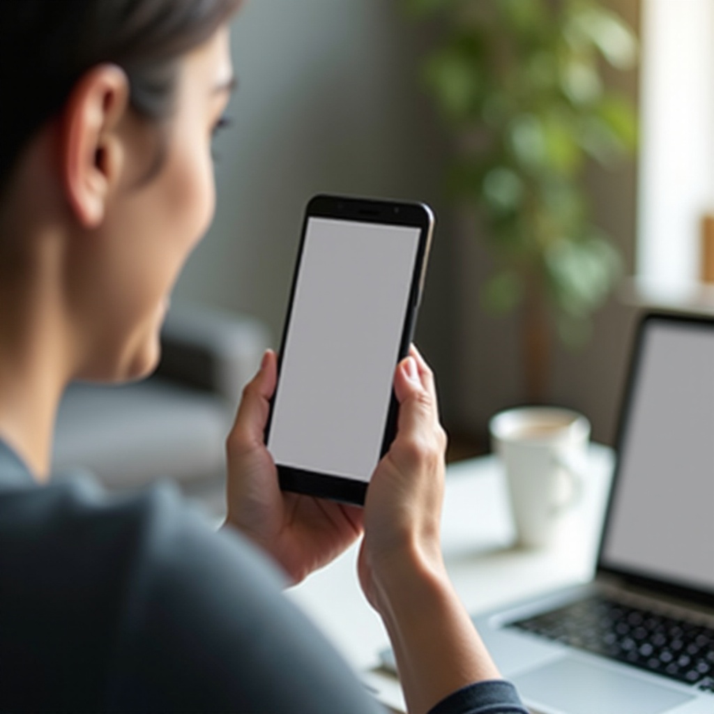 Kako isključiti crno-beli ekran na Androidu (rešenje za sivu skalu na bilo kom telefonu)