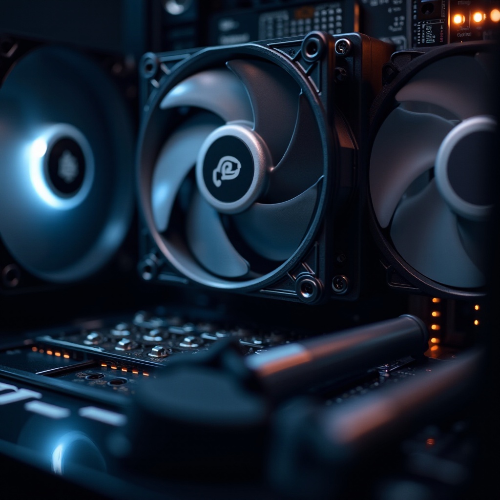 Odwrócone wentylatory: Wlot czy wylot? Kompleksowy przewodnik