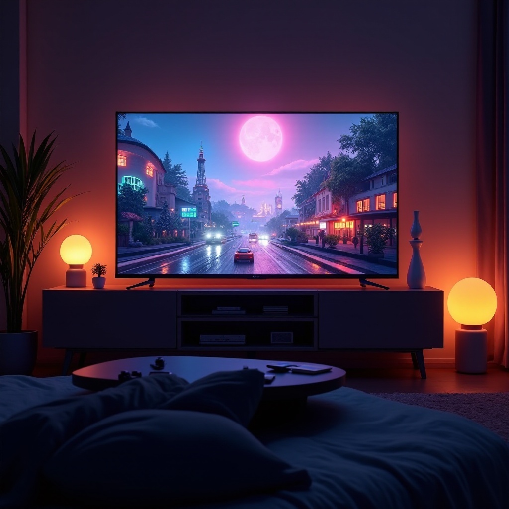 Savršena TV podešavanja za igranje: Maksimizirajte igranje u 2024.