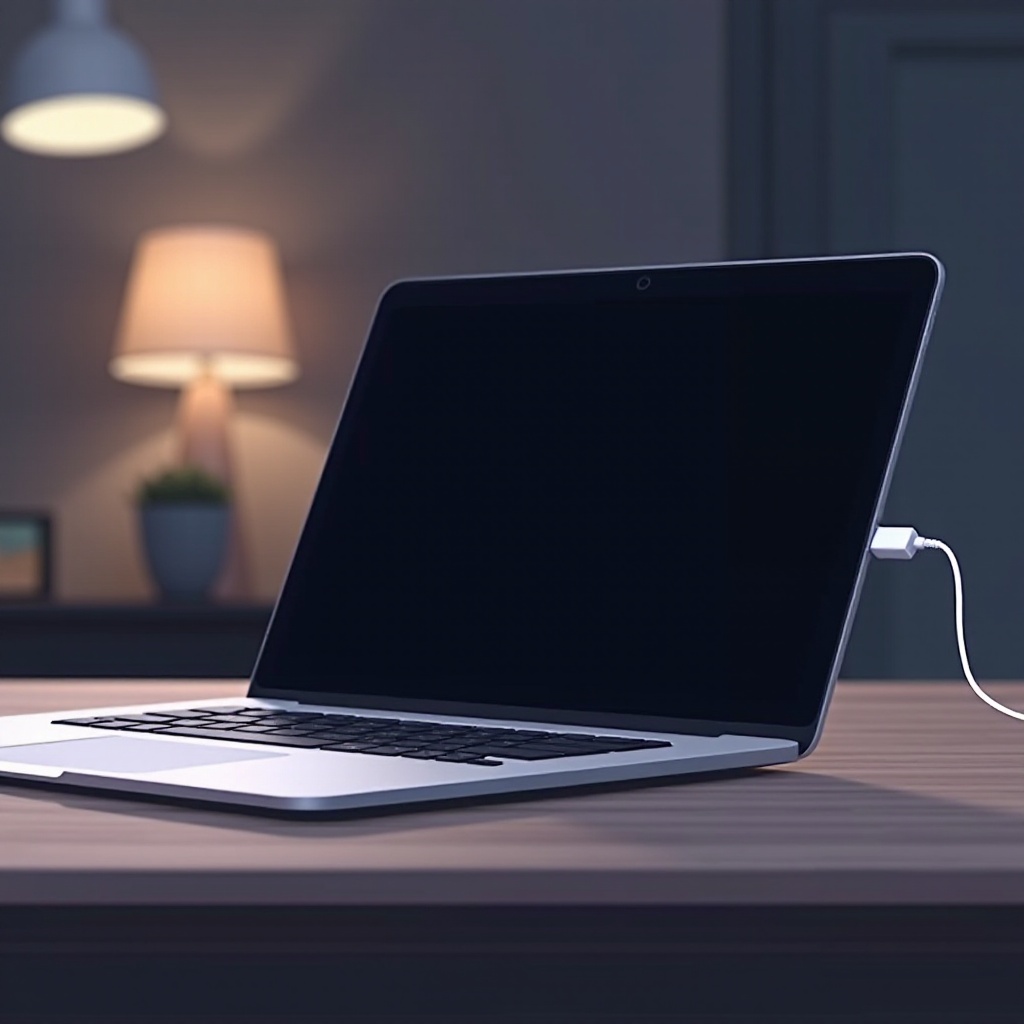MacBook Air заряжается, но не включается: Полное руководство