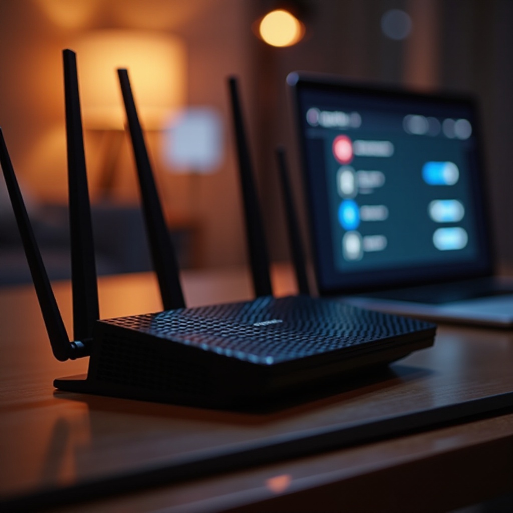 Jak zmienić domyślne hasło na routerze Verizon dla zwiększenia bezpieczeństwa