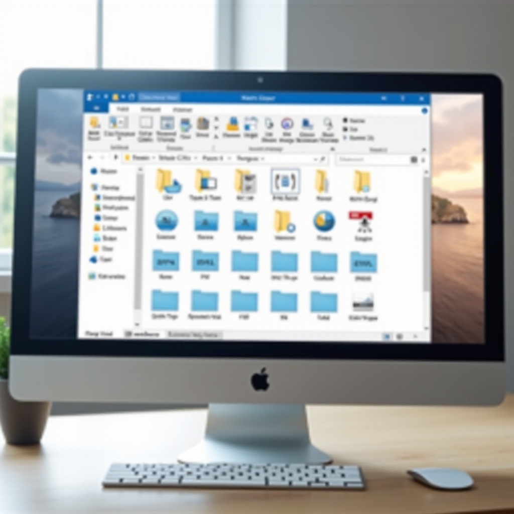 Как отображать смешанные файлы в Проводнике Windows 11 (обновленное руководство 2024 года)