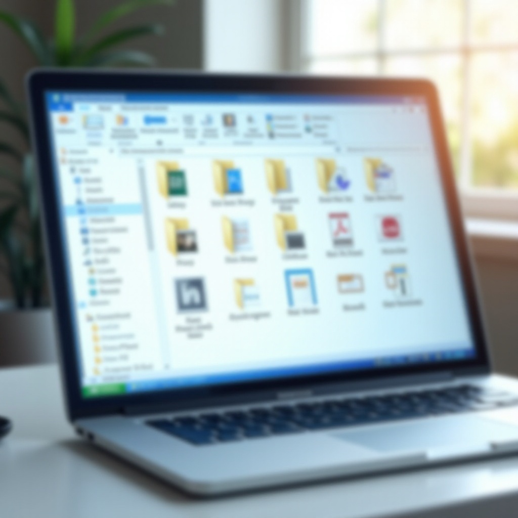 Kako prikazati mešovite fajlove u File Exploreru u Windowsu 11 (аžurirani vodič za 2024)