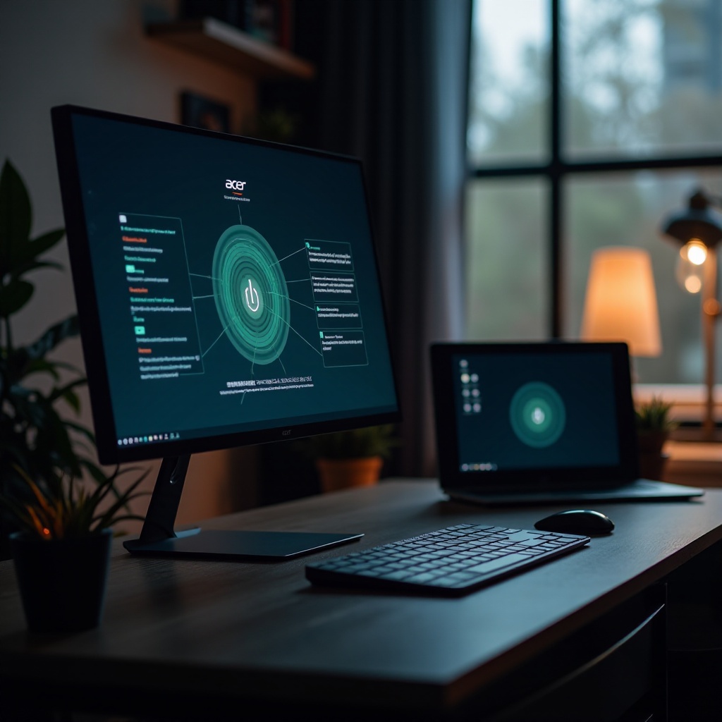 Kako isključiti vaš Acer monitor: Potpuni vodič za 2024.