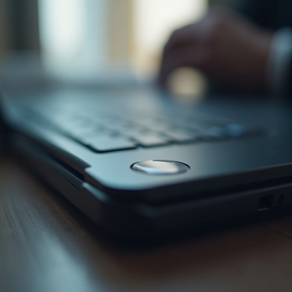 Как выполнить жесткую перезагрузку вашего ноутбука Dell