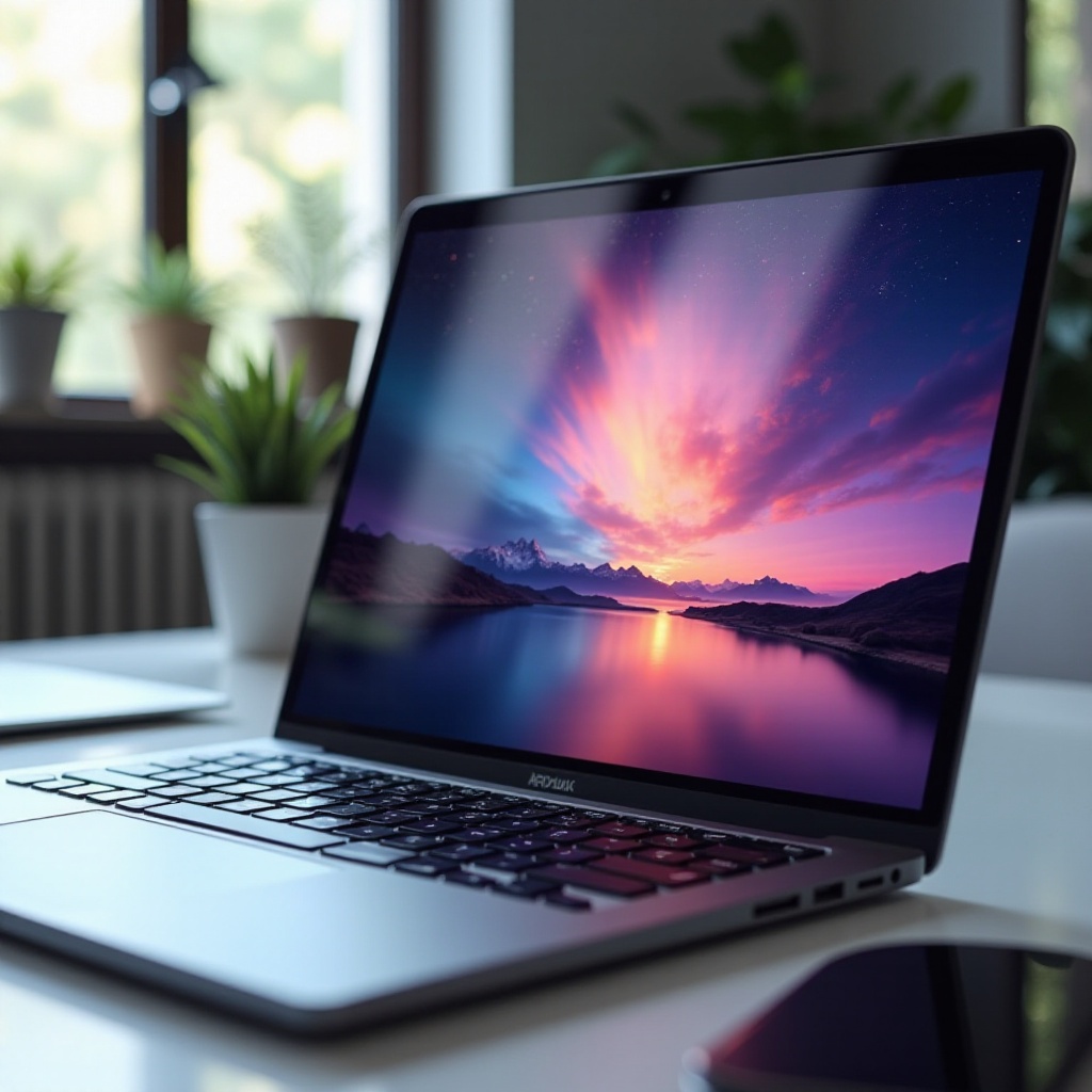 Najlepsza rozdzielczość wyświetlacza dla laptopów: Kompleksowy przewodnik