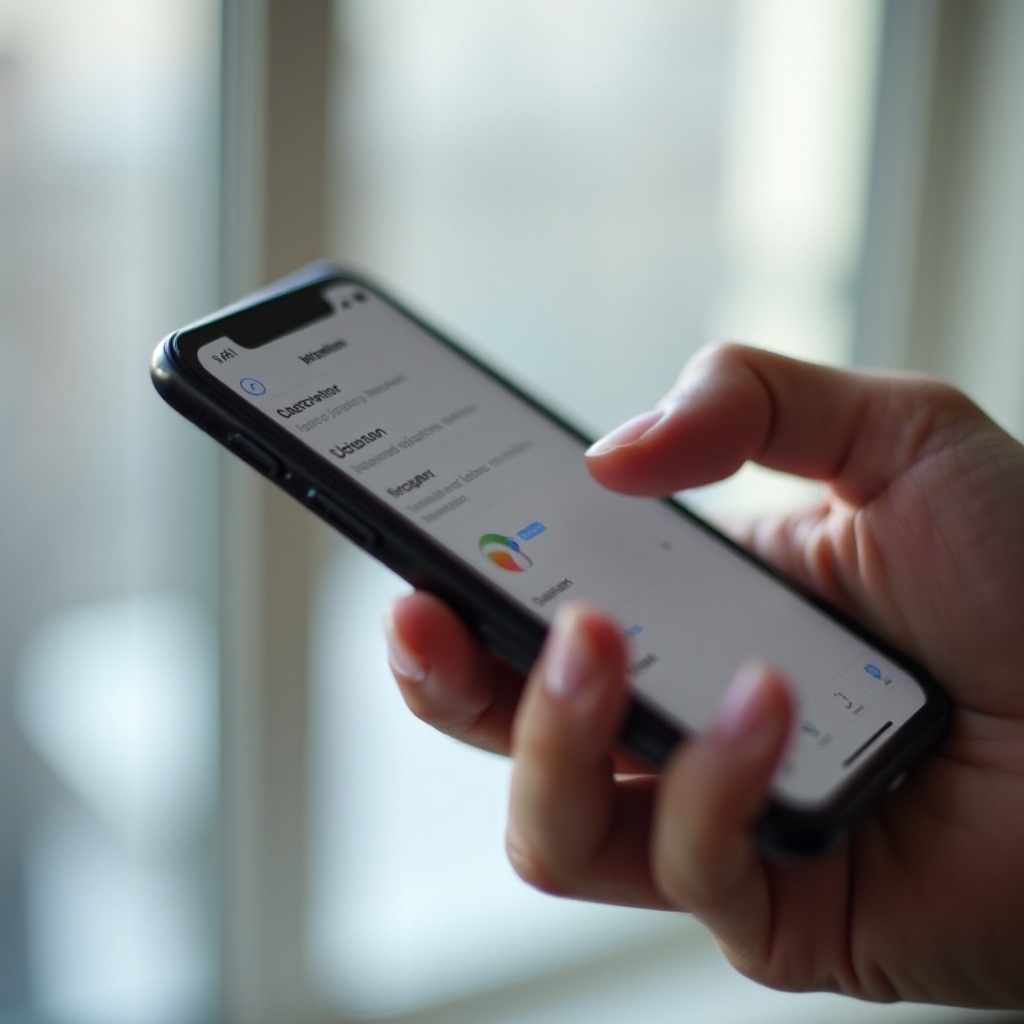 Как отключить автоматический поворот экрана на телефоне (Android и iPhone)