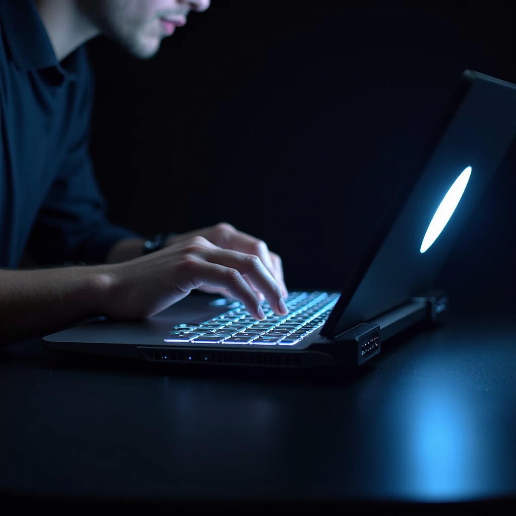 Kako popraviti tastaturu Alienware laptopa koja ne radi u 2024.