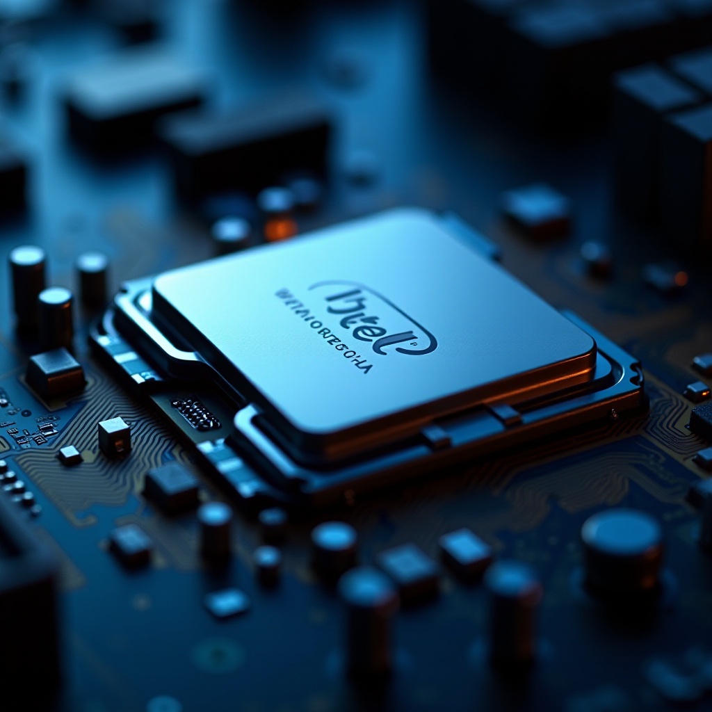 Оптимизация производительности процессора Intel i9: решения для перегрева и настройки материнской платы.