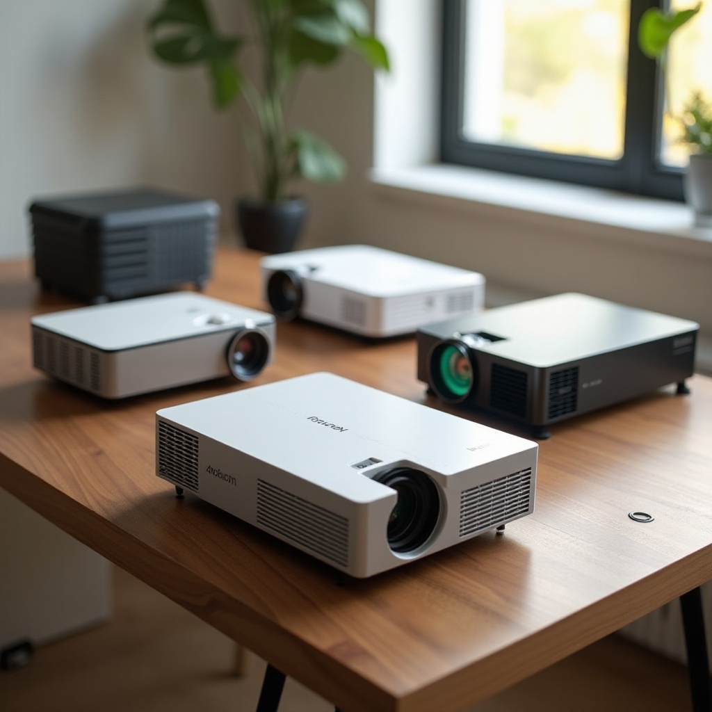 Nejlepší levné projektory: Cenově dostupné možnosti pro rok 2024