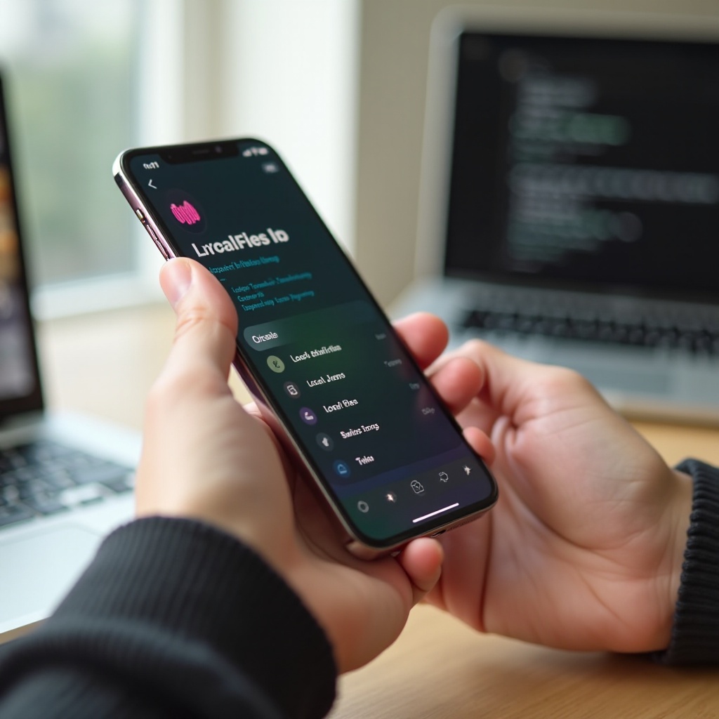 Локальные файлы не отображаются в Spotify на iPhone? Пошаговое руководство по исправлению