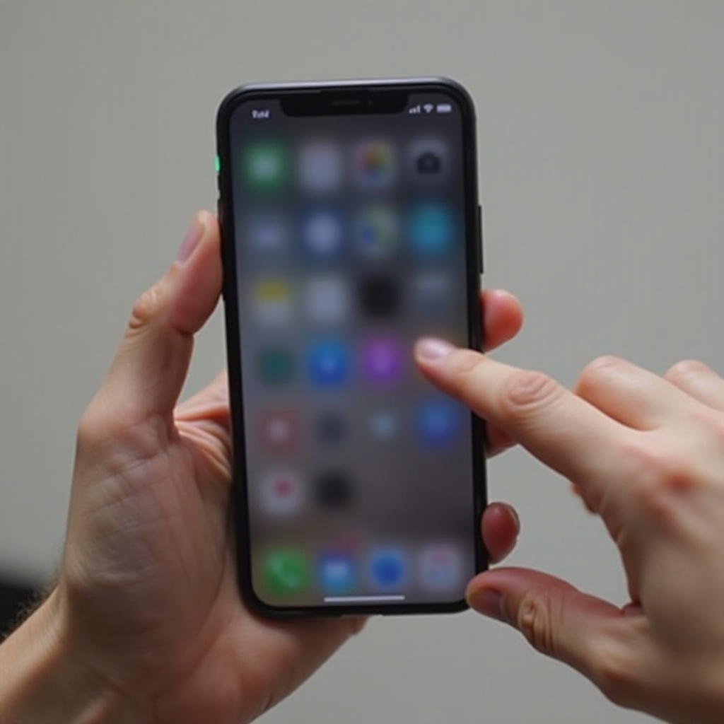 iPhone se ne okreće u stranu