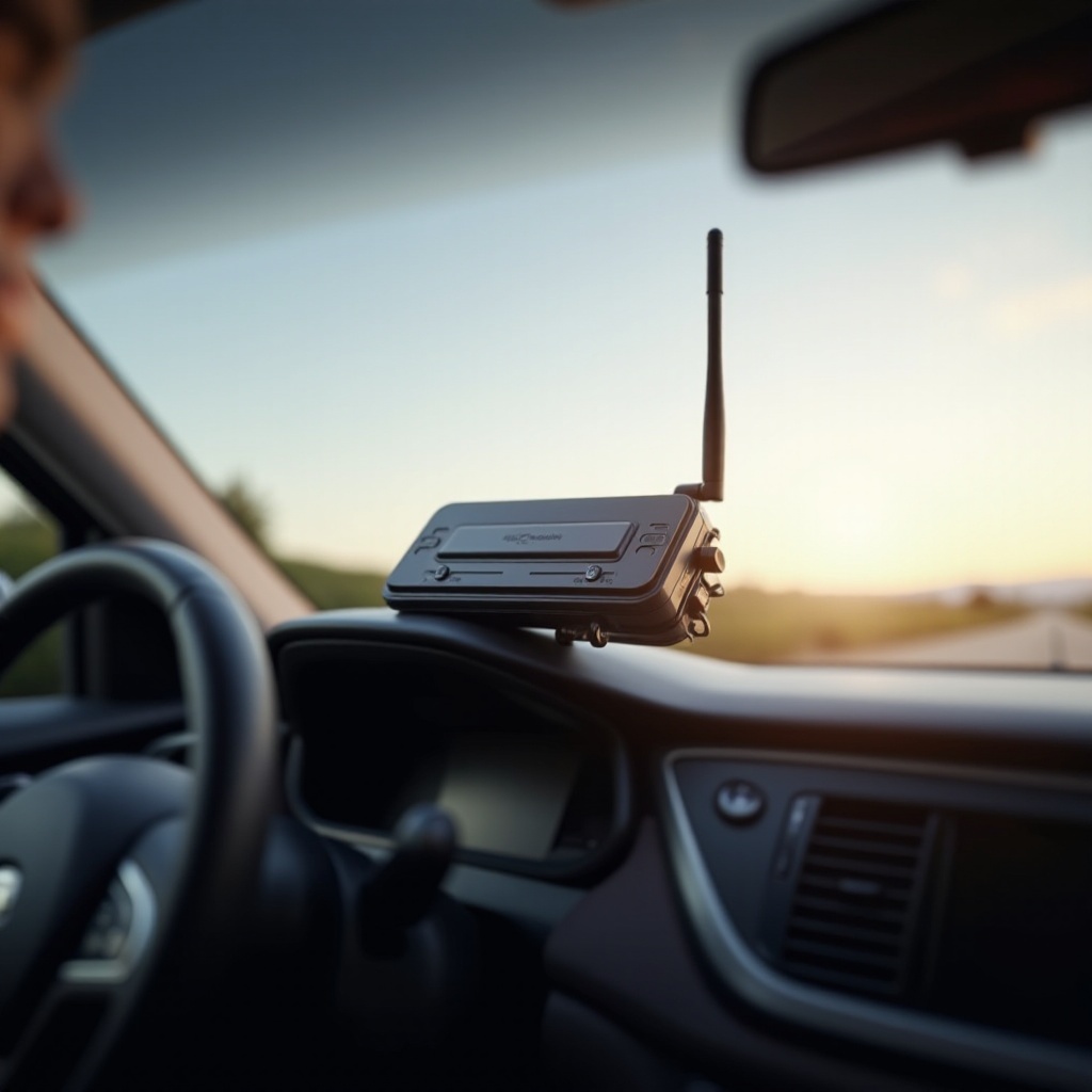 Nejlepší zesilovač mobilního signálu pro vozidla: Komplexní průvodce