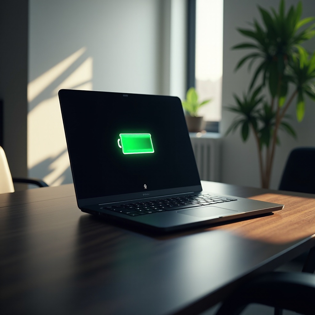 Zwiększenie żywotności baterii w laptopie HP Omen