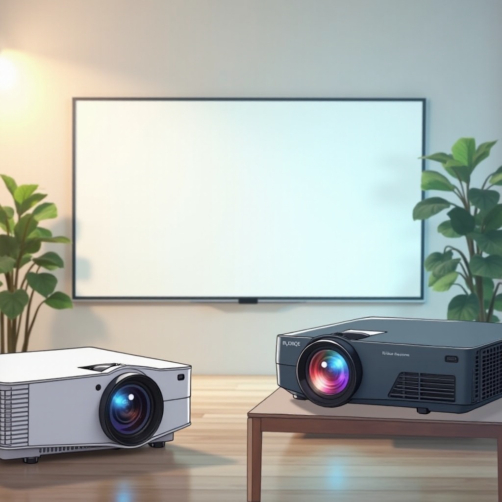 Najbolji jeftini projektori: Povoljni izbori za 2024.